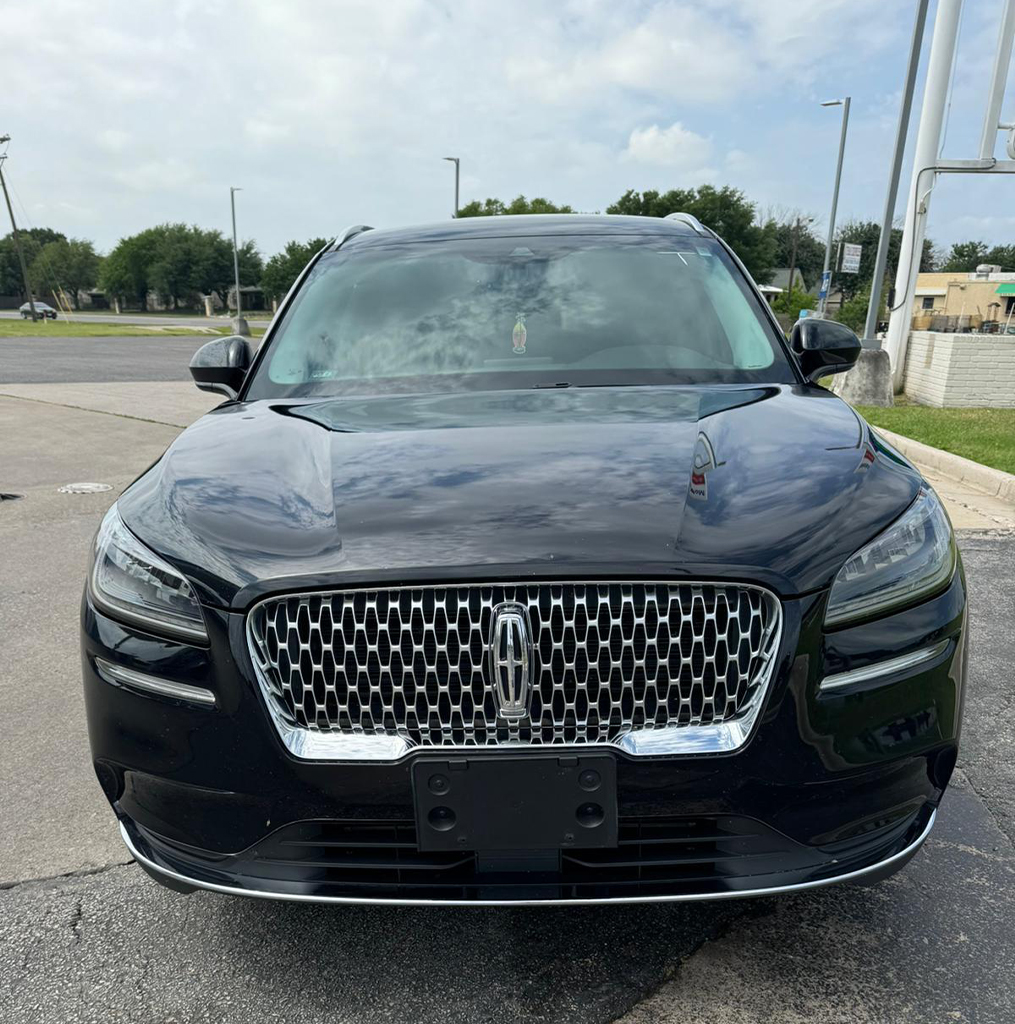 2020 Lincoln Corsair