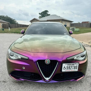 2017 Alfa Romeo Giulia