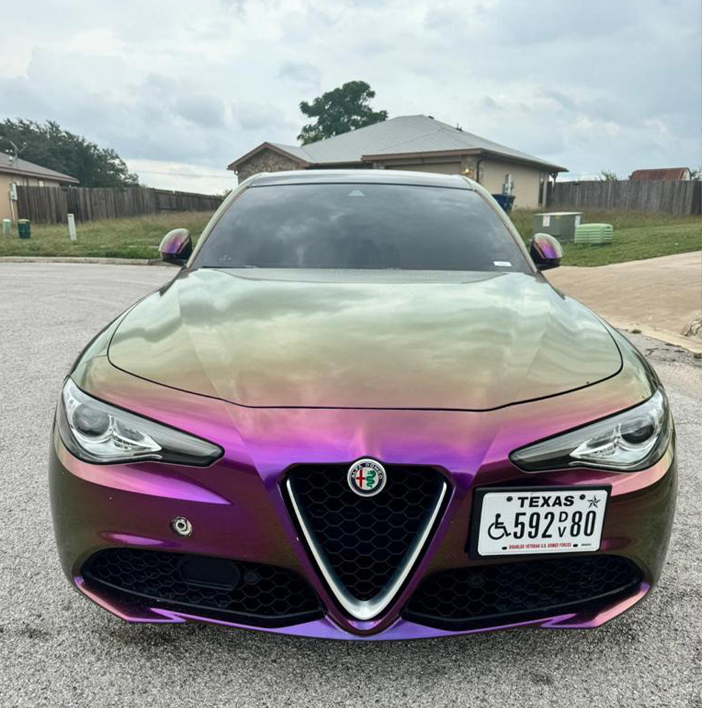 2017 Alfa Romeo Giulia