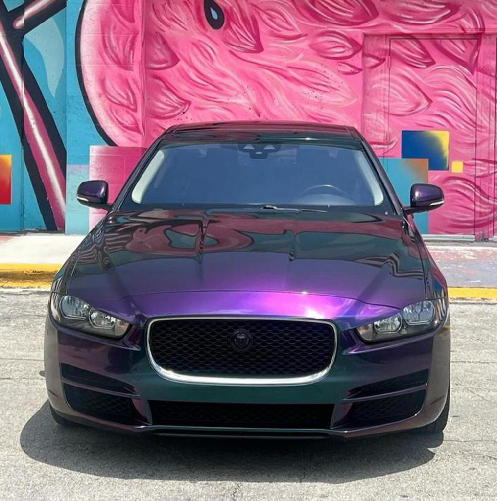 2018 Jaguar XE