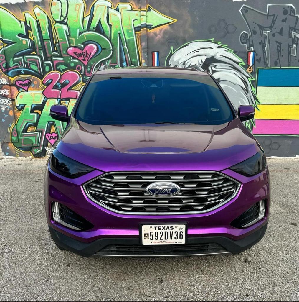 2019 Ford Edge
